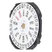 Professional Quartz Watch Movement Replacement Wrist Watch Repairing Par WPD