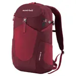 ├登山樂┤日本MONT-BELL FIRST PACK 20 紅【20L】女用 登山背包 # 1133174BORD