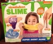 Nickelodeon Super Shiny Slime Kit by Cra-Z-Art