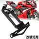 適用於HONDA本田 CB500F CBR500R 2016-2019 改裝後牌照架支架 車牌架 短牌架 短尾支架