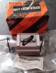 New. THK BNT1405-2.6ZZ Rolled Square Type Ball Screw Nut BSC-N-1089=5F53