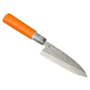 "EN" VG10 Stainless Steel Deba Kitchen Knife 120mm Right Hander