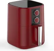 Air Fryer for Home Use 5L Air Fryer Electric Convection Oven for Frying Making Appointments Controllable Hi(air fryers) Comfortable Anniversary