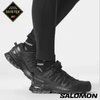 在飛比找momo購物網優惠-【salomon官方直營】女 XA PRO 3D V9 Go