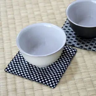 日本傳統紋樣布杯墊《茶布 Rokusan 杯墊 布杯墊 隔熱墊 日本製杯墊 》