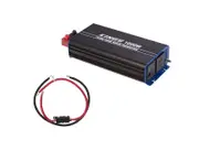 Kings 1000W Pure Sine Wave Inverter Lithium and AGM + Power Cables 50mm2 0AWG