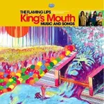 THE FLAMING LIPS - KING'S MOUTH LP