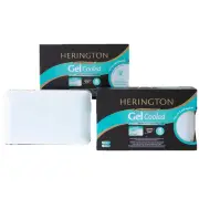 Herington Cooling Gel Memory Foam Pillow High