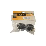 2 Pcs Roadsafe Ball Joint Dust Boots for Mitsubishi Pajero NM NP Triton ML MN MQ