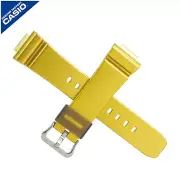 Genuine Casio Watch Strap Band for GMD-S6900SM GMD S6900SM S6900 GOLD