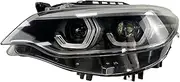 Headlight Car Accessories Compatible With F22 F23 F87 LED Headlamp AFS Adaptive(Right With Module)
