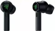 NEW Razer Hammerhead True Wireless Pro Earbuds Black Hybrid Active Noise Cancel