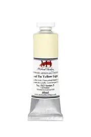 Michael Harding 40ml Lead Tin Yellow Light 512