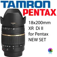 在飛比找蝦皮購物優惠-騰龍 18-200mm Di II 宏 XR LD Asph