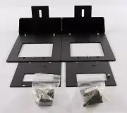 (Lot of 2) RCM-E70 Wall Mount For Studio Poly Studio E70 Camera