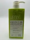Medix ph5.5 Coconut Oil+ Manuka honey Honey Repair Cream 15 fl oz Pump