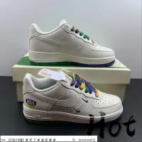 在飛比找蝦皮購物優惠-Hot NBA x Nike Air Force 1 Low