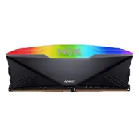 在飛比找蝦皮商城優惠-Apacer 宇瞻 NOX RGB DDR4 3200 16