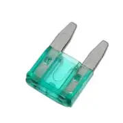 1A Mini ATO Blade Fuse - Pack of 15