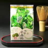 在飛比找樂天市場購物網優惠-抹茶水晶飴 本地釜製成 （80g） | 森半 抹茶 抹茶甜點