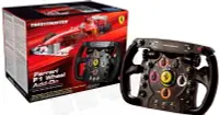 在飛比找露天拍賣優惠-THRUSTMASTER FERRARI F1 WHEEL 