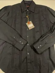 Robert Graham “Python” NWT Rare Shirt XL