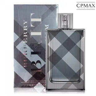 Burberry 芭寶莉 粉紅風格女性淡香水 風格男性淡香水 50ML 100ML 正品免運【FU12】