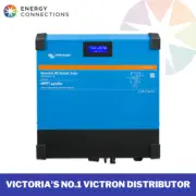 Victron Inverter RS 48V 6000VA 230V Smart Solar MPPT 450/80