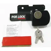 For Ford F-150 & Super Duty Pop & Lock Tailgate Lock