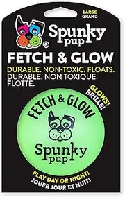 Fetch & Glow Ball Large, (Assorted)