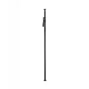 Manfrotto 432-3,7B 82.7 - 145.7-Inch Autopole Two, Black