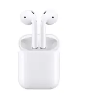Apple Airpods With Charging Case 2nd Generation New