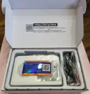 Portable Walkman Cassette Tape Player with Built-in Speaker and Headphone Jac...