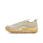 正品NIKE AIR MAX 97 VINTAGE 米色 氣墊 女款 復古 慢跑鞋 DV1489-141