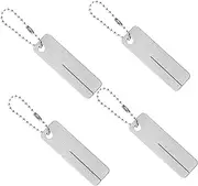 NAMOARLY Fishing Accessories 4-Piece Fishhook File Set Diamond Sharpening Tool Non-Slip Handle Keep Hooks for Anglers