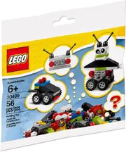 LEGO 30499 Robot & Vehicle Free Build Set