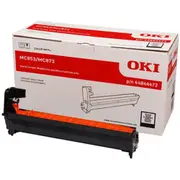 Oki 44844484 Drum Unit - Black 30k Pages - for Oki MC853 / MC873 [44844484]