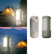 Foldable Camping Lantern Rechargeable Outside Speaker for Hiking Picnic Yard