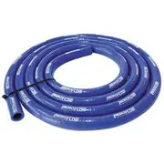 Aeroflow 1-1/4" (32mm) I.D Heater Silicone Hose Gloss Blue Finish, AF9051-125-13
