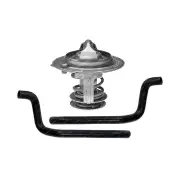 Gates Thermostat + Heater Hose Kit for Hyundai Elantra XD 1.8L 2.0L FWD 00-06