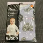 bonds wondersuit koala size 00 Brand New