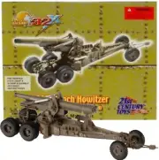 US M115 Eight Inch (203mm) Howitzer 1:32 WWII-Vietnam plastick model