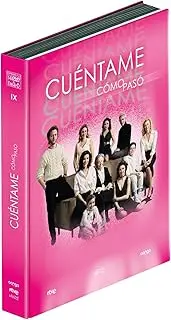 CUENTAME Como PASO VOL 9 Temp 19 20 14 DVD & Libro