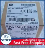 New Factory Sealed AB 1794-OV16 / A Flex 16 Point Digital Output Module 1794OV16