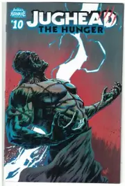 Jughead: The Hunger #10 BY ARCHIE COMICS 2018 HAS SPINE TICKS