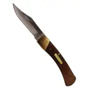 Schrade Old Timer 6OTW Golden Bear 8.7in S.S. Traditional Lockback Folding Knife