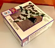 AVRO Vulcan Bomber. Die Cast Metal. Rolls-Royce. 1:234 scale. New in Box. Mint.