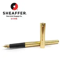 在飛比找樂天市場購物網優惠-SHEAFFER 霧金 鋼筆 459