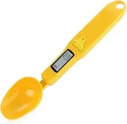 Digital Kitchen Scale, Spoon LCD Display Electronic Measuring Spoon Scale, Household Supplies Food Weight Scale 500/0.1g Gram