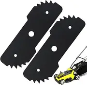 Edge Hog Replacement Cutter | Lawn Trimmer Edger Cutter | High-Strength Landscape Trimmer Parts for Adults Enthusiasts Beginners